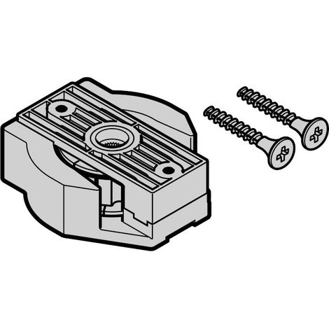Porte-disque d'entraînement pour rail FS60 Hormann (1/2)