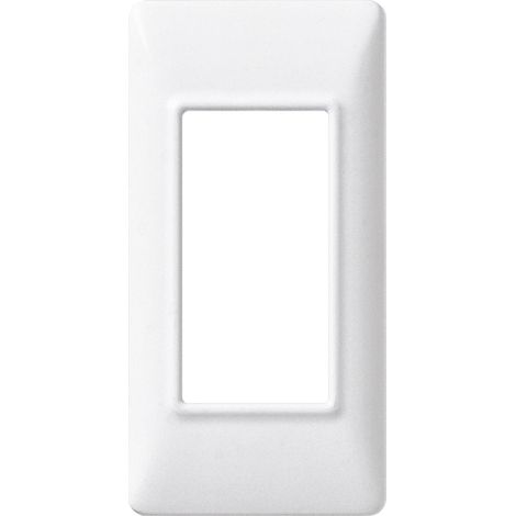 Placa 1M Paneles Blanco VIMAR 14666.01