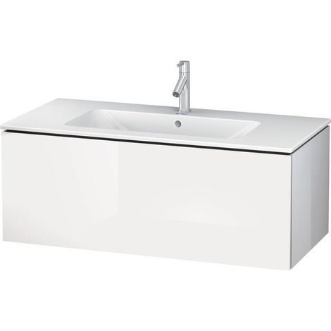 DU L-Cube WTU wh 1020x481x400mm, 1AZ tip -on, f. 1 ME by Starck WT Mi Taupe smt (1/5)