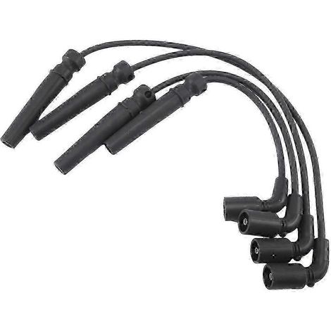 Câbles de bougies compatibles avec Buick Excelle 1.6, Chevrolet Aveo Cruze, KALOS REZZO, DAEWOO, KALOS LANOS Nubira, REZZ Edition 0708 (1/4)