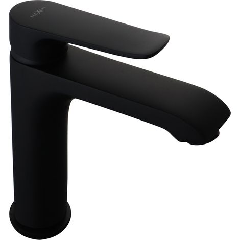 Mexen Pecos grifo de lavabo, negro - 72700-70 (1/2)