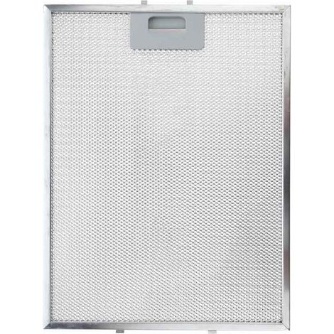 Filtro Campana Extractora TEKA 370x280 mm (1/4)