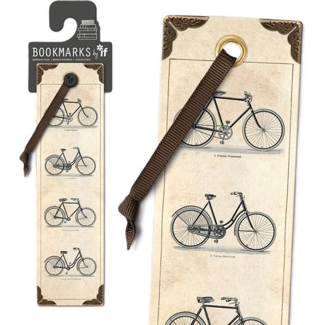 Pesta帽a Vintage - Bicicletas