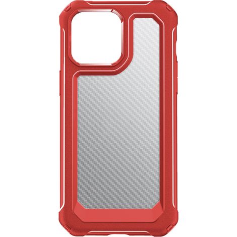 Protezione completa a 360 gradi per iPhone 14 Pro, resistenza alle cadute di livello militare, angoli rinforzati con imbottitura, custodia in pelle resistente con clip da cintura, comoda da usare in a