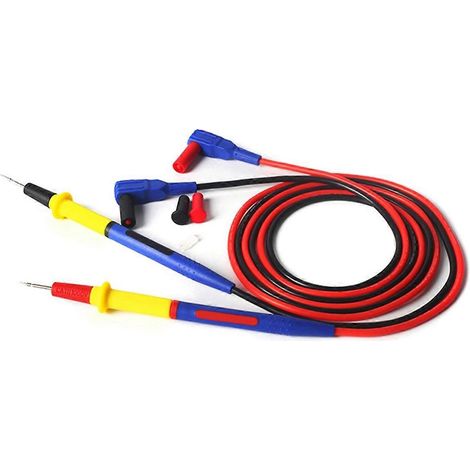 Stylo multimètre P30 1000V 20A en silicone souple anti-brûlure (1/5)
