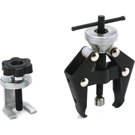 2 Pièces Extracteur De Bras D'essuie Glace, Extracteur Roulement, Extracteur De Borne De Batterie, Réglable, Ouverture Maximale De 36 mm Et 16 mm (1/5)