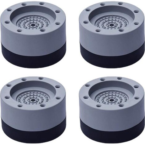 4 Stück Antivibrationspads