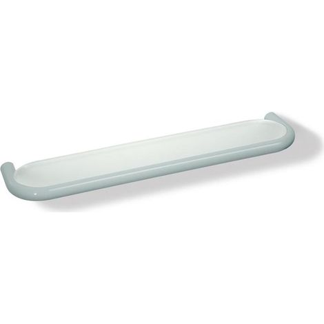 HEWI 477.03.10005 50 Ablage Ser 477 eingesp.Glasplatte, (1/4)