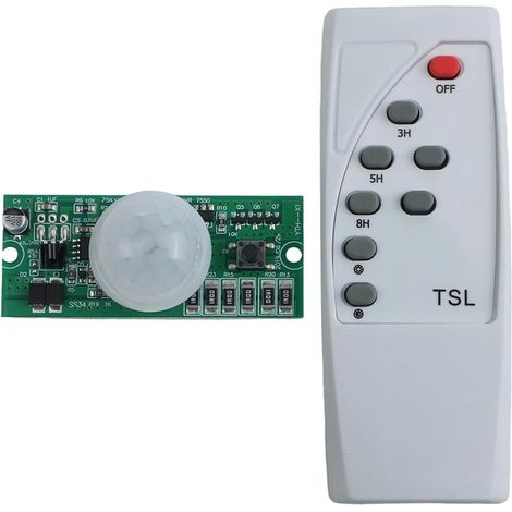 Carte contrôleur de réverbère solaire intelligente avec induction PIR pour une fonctionnalité et une expérience utilisateur améliorées (1/5)
