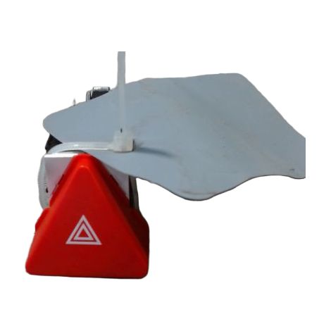 [PRODUIT D'OCCASION] Bouton De Warning VOLKSWAGEN Touran ♻️ Ref Oe. 1t0953509b - Garantie à vie (1/3)