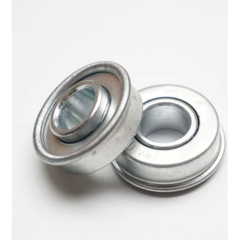 4-wheel bearing, Ø12.7 x 28.6 x 11 mm, compatible with Honda MTD Hayter Snapper 91055-VA4-003 91102960-010 91102960-003 91102960-000 (1/5)