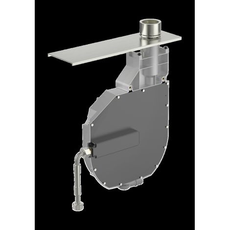 Hansa - Corps d’encastrement pour mitigeur de baignoire 53060200 (1/7)
