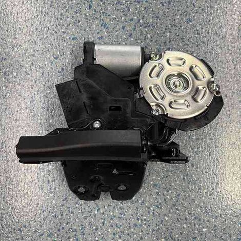 1. Color: Black Material: ABS Trunk lock/tailgate lock compatible with BUICK.--DTEKGAZ