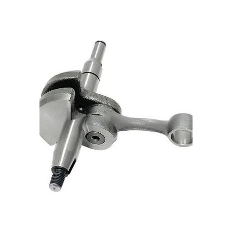 Kurbelwelle kompatibel mit Stihl MS231 und MS251 – Ref 1143 030 0401 – Pleuelstange – Für Benzin-Kettensägen (1/5)