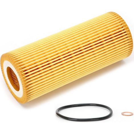 Filtre à huile 11427788460 Remplacement pour X5 2009-2013 xDrive 35d (1/5)