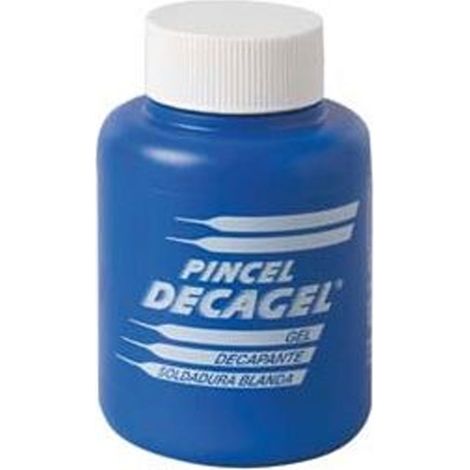 Decapante con pincel DECAGEL 100gr