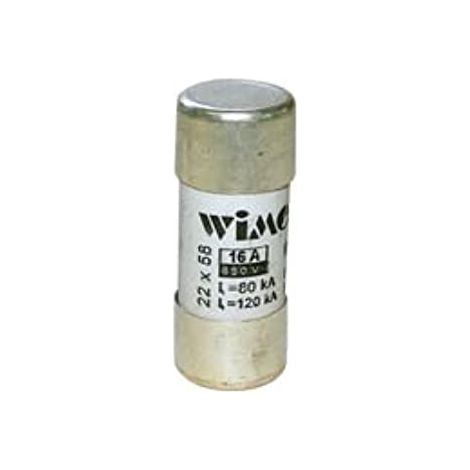 Fusibili 22x58 50A  - WIMEX 5400350