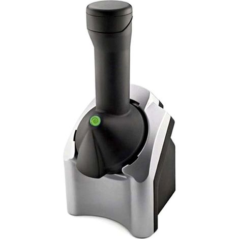 Sorbetière pour desserts glacés, sorbetière domestique aux fruits, machine à glace molle aux fruits pour desserts sains, compatible lave-vaisselle