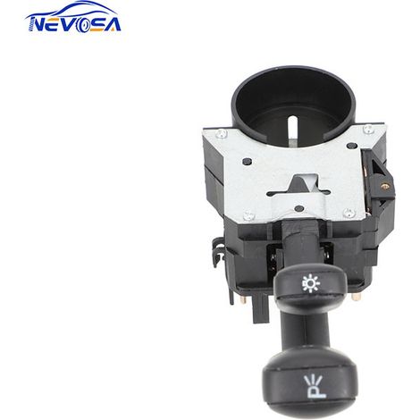 4D0953513 is suitable for Volkswagen turn signal switch, turn column light, and headlight combination control switch. (1/4)
