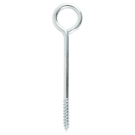 TIMCO Vine Eyes Silver - 100mm