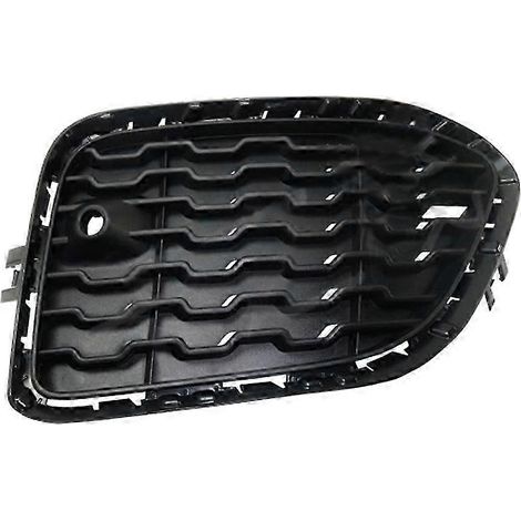 Pour BMW X3 F25 X4 F26 Pare-chocs avant gauche fermé Calandre M Cadre de feu antibrouillard 51118056941 (1/5)