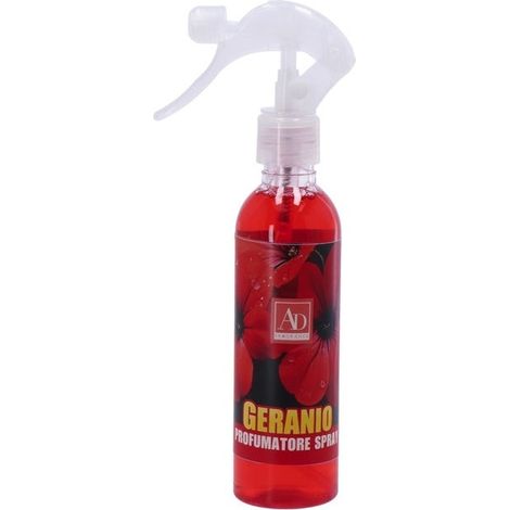 Ad Trend Spray Ambiente Prof Ass. Citronella o Geranio 200 Ml 1 Pz (1/4)