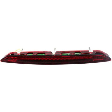 Feu stop arrière pour BMW Z4 E85 2002-2008 - Feu rouge avec lentille transparente (1/4)