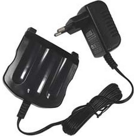 1PZ caricabatteria per  da pota 100/240v - 50/60 hz - 10.5w - 21v d.c. - 500ma