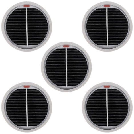 Filtre HEPA lavable pour aspirateur sans fil Xiaomi Roidmi X20 / X30 / X30 / S2 / F8 Storm Pro (1/5)
