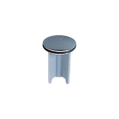 Clapet vidage baignoire diamètre 39 mm, inviolable chromé (1/5)