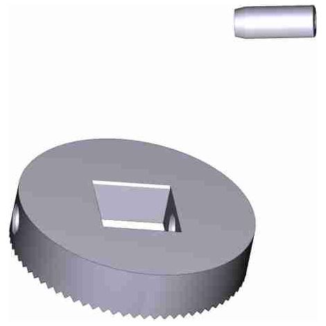 Dischi Frizione Superiore 2Pz Ricambio CAME 88009-0020