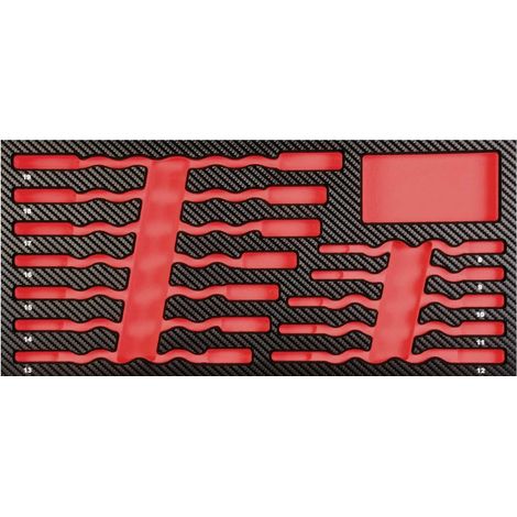 Projahn ProForm Einlage leer für GearTech (1/2)
