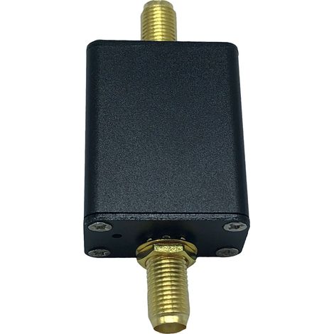 FM band-stop filter 88-108MHz aviation frequency suppresses signal interference with 50dB attenuation SDR (1/4)