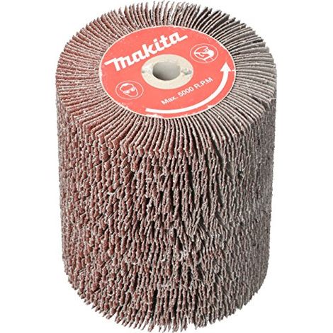 Makita Rullo per levigatrice in tela abrasiva 100x120 mm - 40 (1/3)