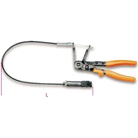 beta 1472au/p pince pour colliers de serrage - 18/54