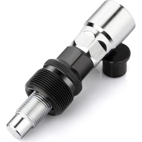 Universal Fahrrad Kurbel Abzieher Professionelle Tretlager Abzieher 16mm Tretlager Schlüssel Praktische Fahrrad Kurbel Abzieher  FLITI