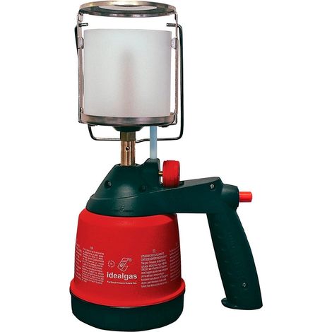 100W Gas Camping Star2 Gas Torcaggio Torch Lampe - Accensione Piezo