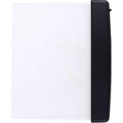 Lampada da lettura a LED piatta, ricaricabile, trasparente, con 3 colori e timer. (1/5)