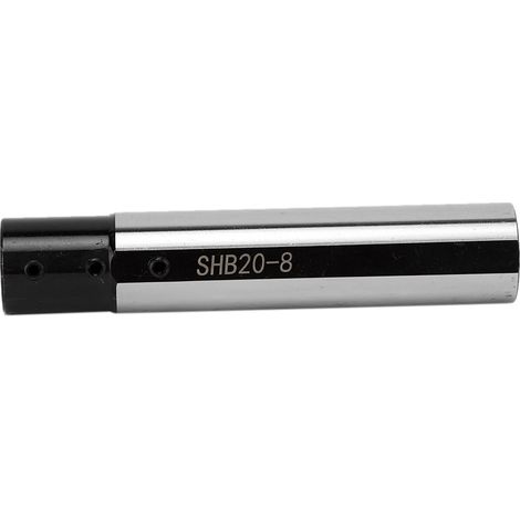 Porte-outil de tournage en acier rapide SHB20, porte-barre d'alésage, pièces CNC SHB20-08 (1/5)