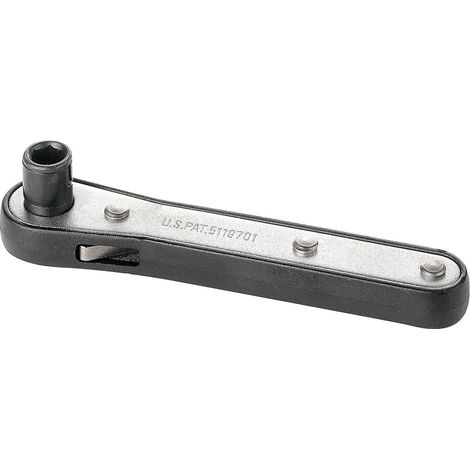 Kraftwerk Mini-Bit-Ratsche 1/4"