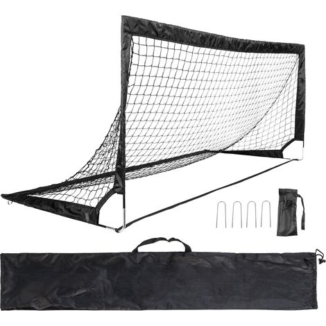 But de football Master Quick Set XL 200 x 90 x 90 cm - pliable