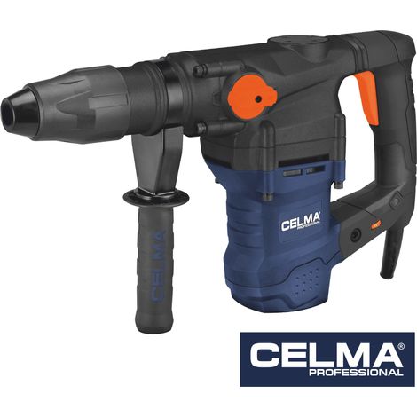 Martello perforatore Celma Professional PRWg 40GEO 1600W SDS Max 10J (1/5)