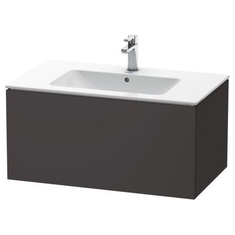 DURAVIT LC614108080 WTU suspendu L-Cube 481x820x400mm