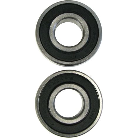 Kugellager 47 x 14 mm, 2 Stück Transporthilfen (1/2)