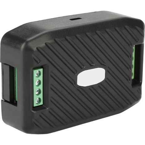 Compteur de consommation électrique DC PZEM-017, module de mesure tension et courant, afficheur puissance et énergie, communication série, pour installation solaire, bricolage et surveillance, apparei (1/5)