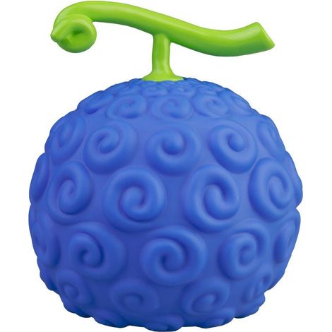 Lampe fruitée Gum Gum - Veilleuse inspirée de One Piece (1/2)