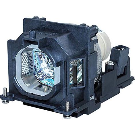Lampe ampoule bulbe de projecteur de remplacement avec boîtier Compatible avec MC301X / MC331X / MC331W / MC371X / M421X (1/2)