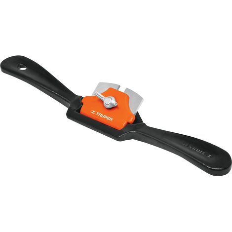 Raboteuse manuelle Truper Curved Blade E-9C