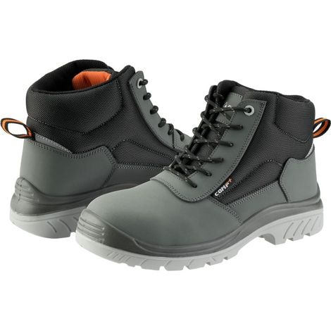 Bota de seguridad BELLOTA S3 piel Nobuck talla 42