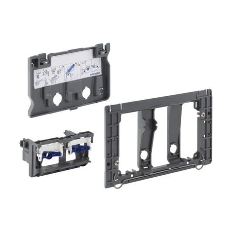 KIT DI ADATTAMENTO PLACCHE SIGMA SU UNICA GEBERIT- GEBERIT- pezzi 1